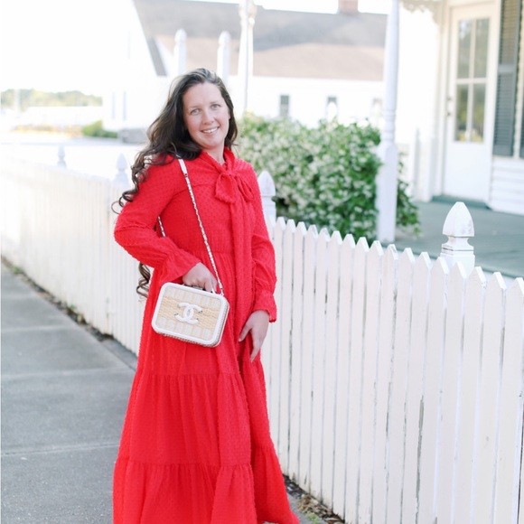 Radiant Rose Dress - Picture 2 of 3